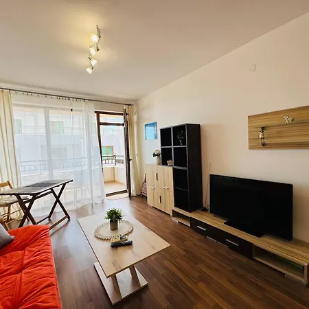 Aqua 14 Sea View Apartmán Sveti Vlas
