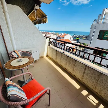 Apartmán Aqua 14 Sea View *