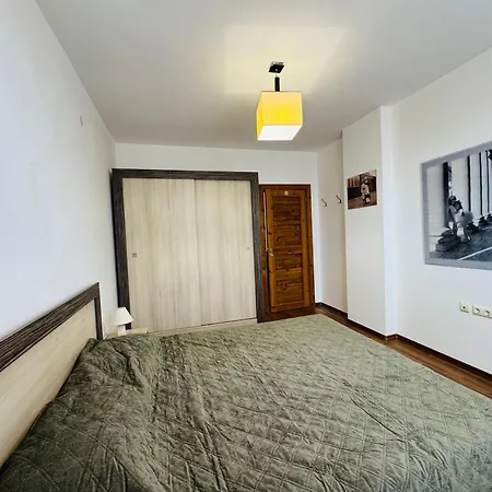 Apartmán Aqua 14 Sea View *