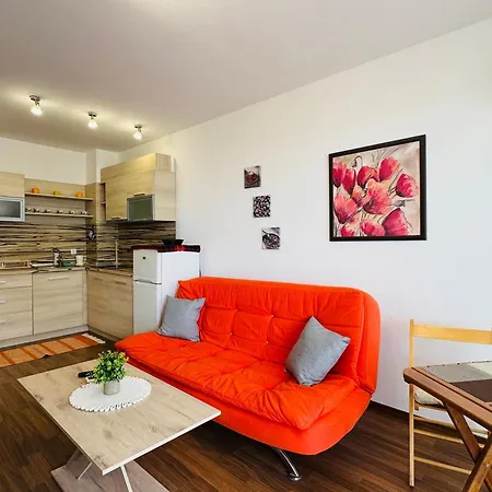 Apartmán Aqua 14 Sea View Sveti Vlas